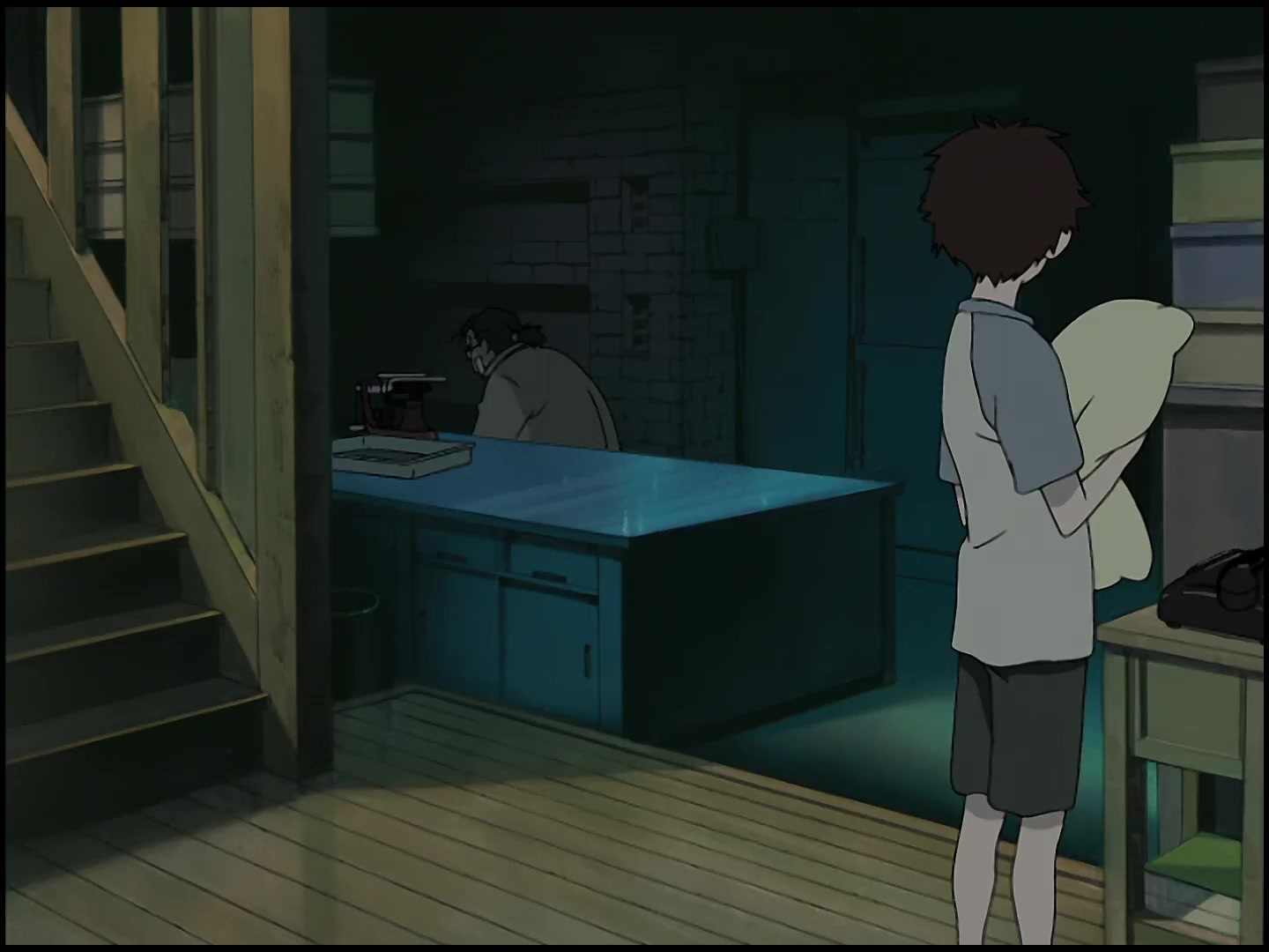 [Tsukyio Editing Resources] FLCL (Episode 1) Raw Clips (228) (tsukyio.com).mp4
